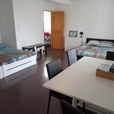 Studio Independant 40M² Avec Jardin Prive هوتفيل لومني المظهر الخارجي الصورة