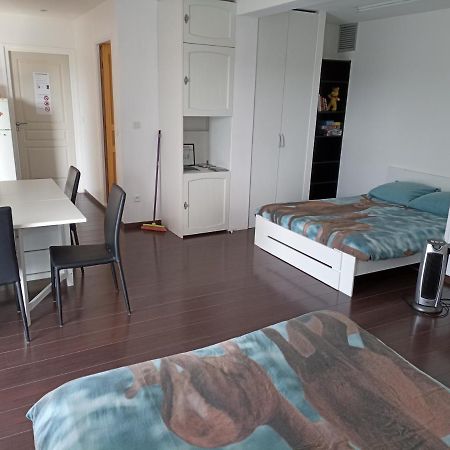 Studio Independant 40M² Avec Jardin Prive هوتفيل لومني المظهر الخارجي الصورة