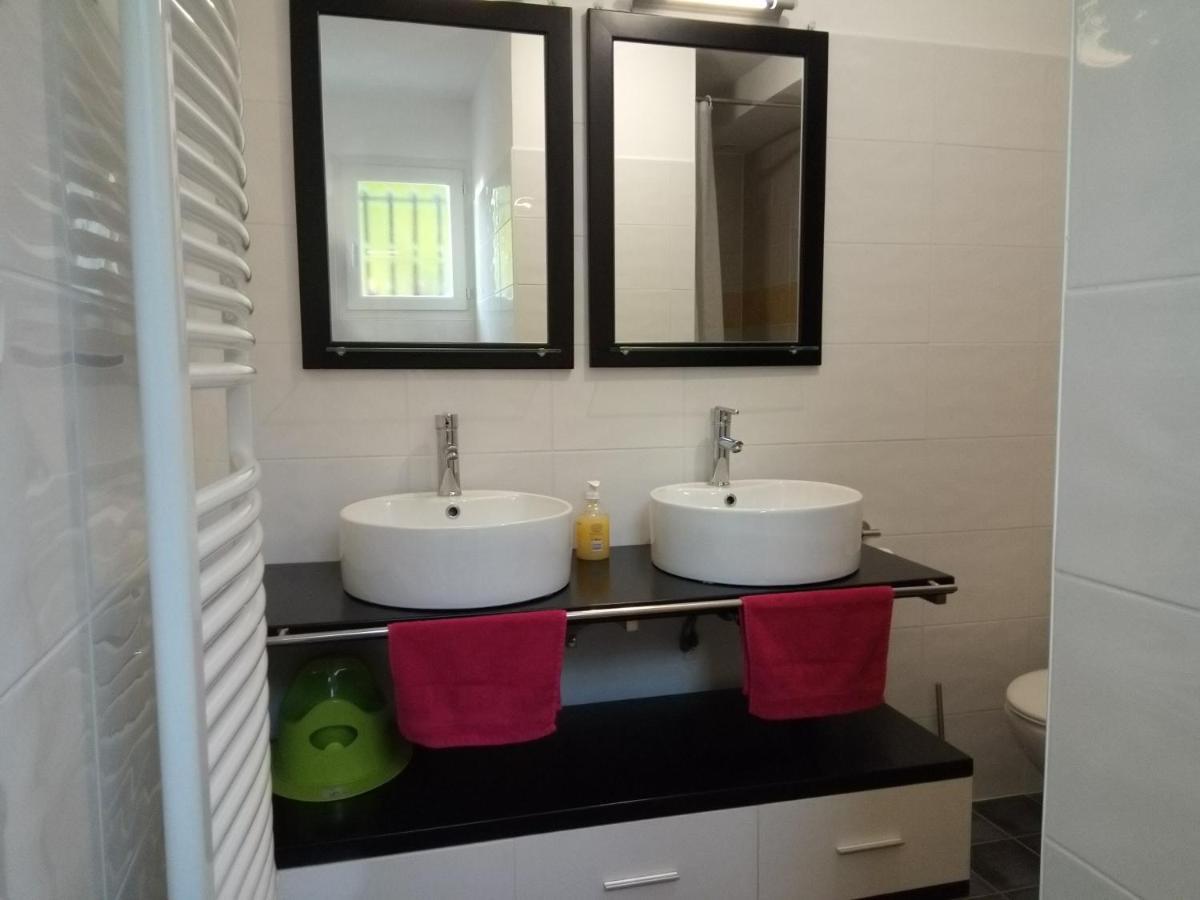 Studio Independant 40M² Avec Jardin Prive هوتفيل لومني المظهر الخارجي الصورة