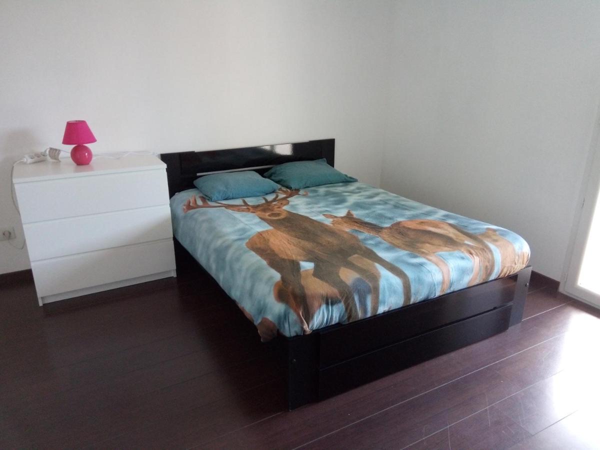 Studio Independant 40M² Avec Jardin Prive هوتفيل لومني المظهر الخارجي الصورة