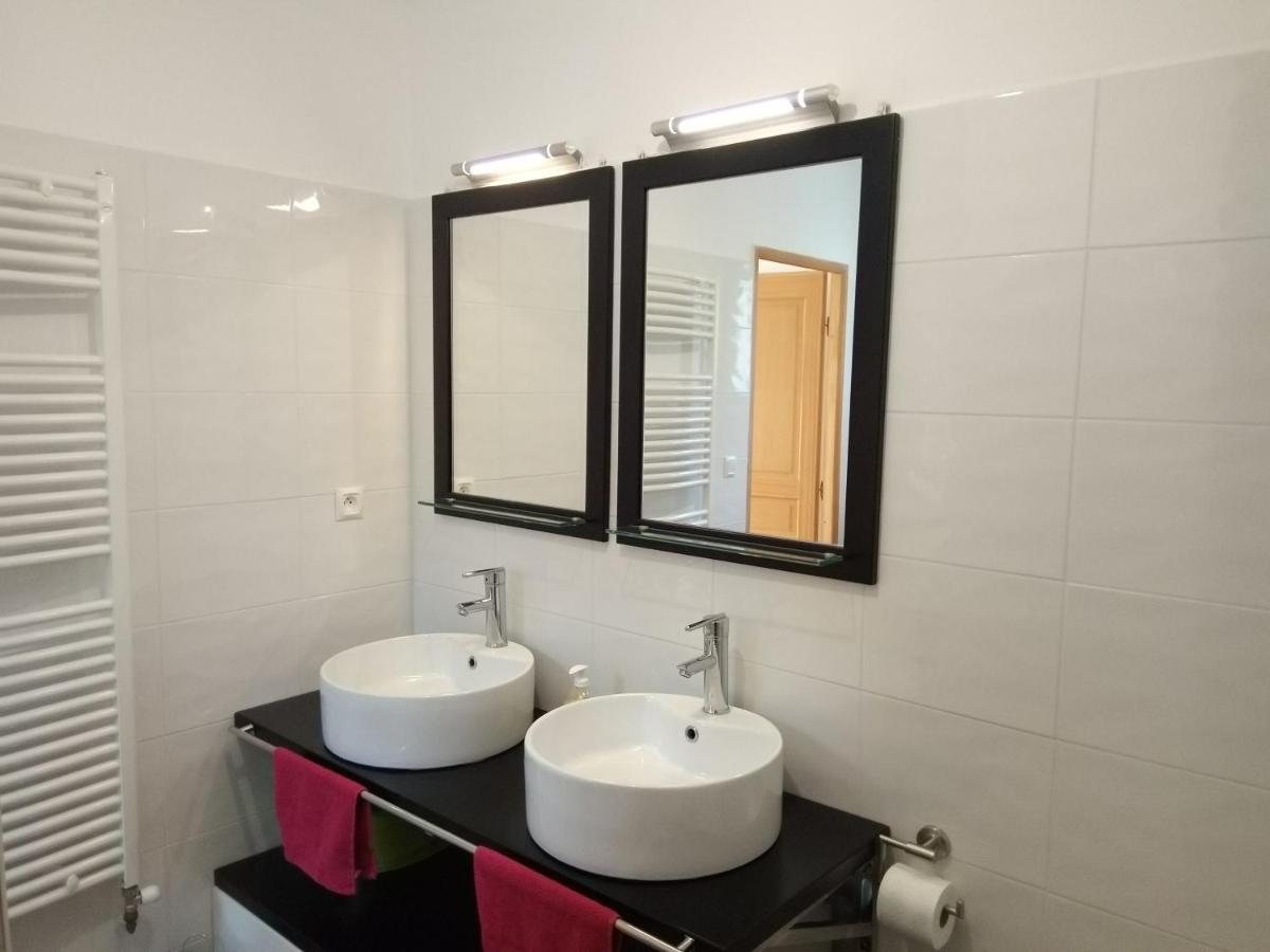 Studio Independant 40M² Avec Jardin Prive هوتفيل لومني المظهر الخارجي الصورة