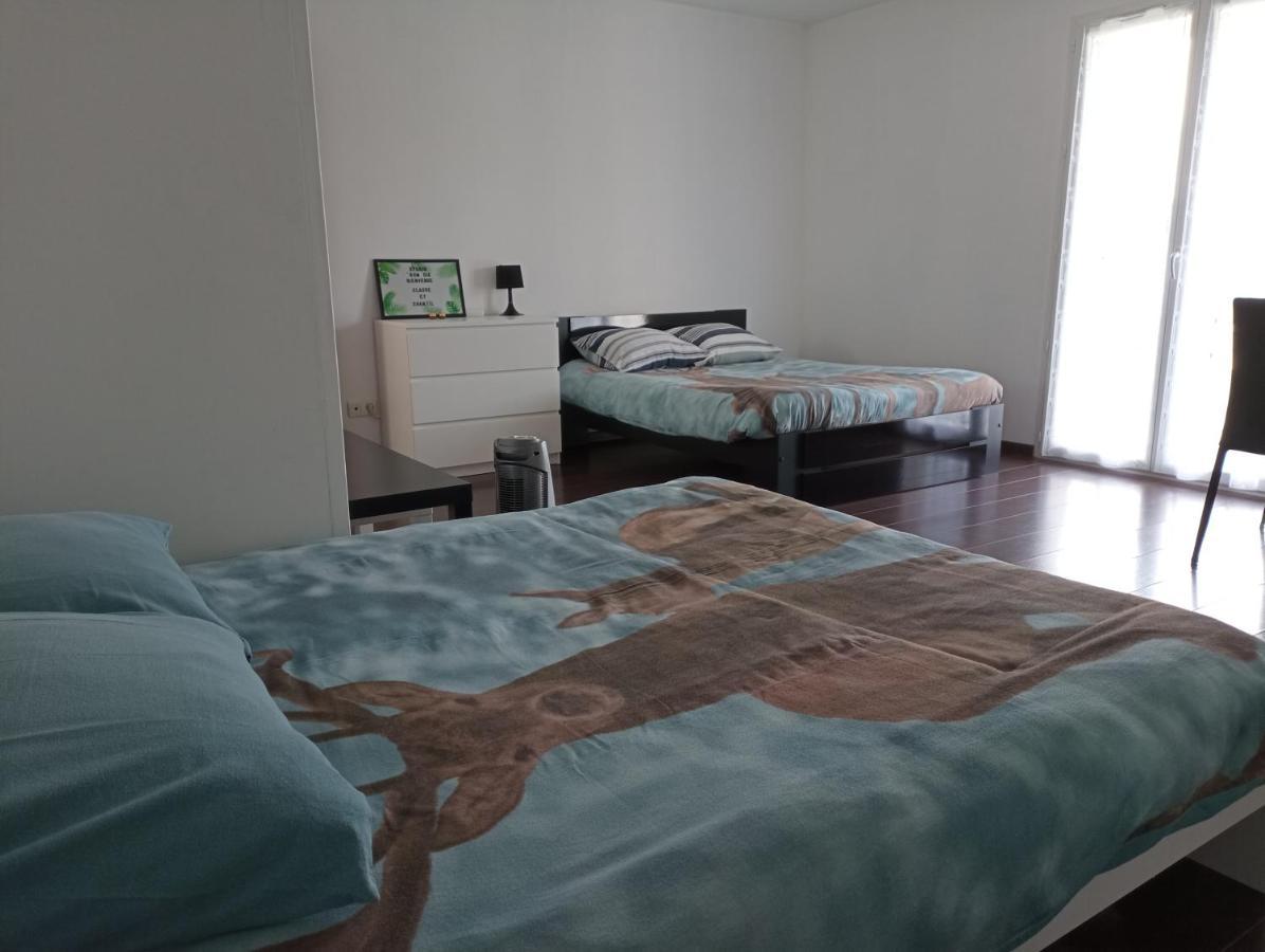 Studio Independant 40M² Avec Jardin Prive هوتفيل لومني المظهر الخارجي الصورة